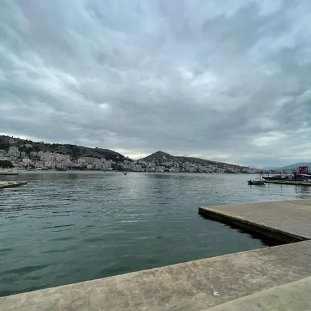 Apartmán Elda's Sarandë